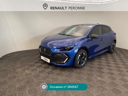 Renault Clio 6 - Clio E-Tech full hybrid 160 ch Techno - 26 890 €