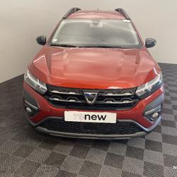 Dacia Jogger ECO-G 100 7 places SL Extreme + occasion - P&eacute;ronne - photo 3/27