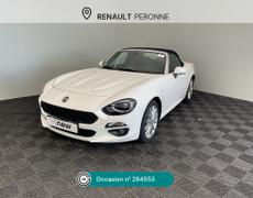 Fiat 124 spider Péronne