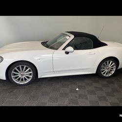 Fiat 124 spider 1.4 MultiAir 140 ch Lusso occasion - P&eacute;ronne - photo 2/27