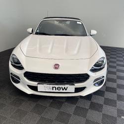 Fiat 124 spider 1.4 MultiAir 140 ch Lusso occasion - P&eacute;ronne - photo 3/27