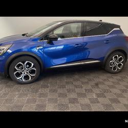 Renault Captur Captur mild hybrid 140 Techno P&eacute;ronne