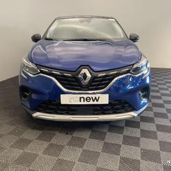 Renault Captur Captur mild hybrid 140 Techno P&eacute;ronne