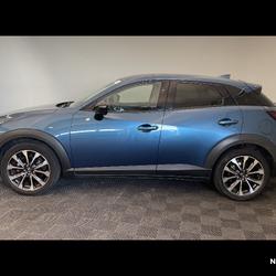 Mazda CX-3 2021 2.0L SKYACTIV-G 121 SIGNATURE occasion - P&eacute;ronne - photo 2/27