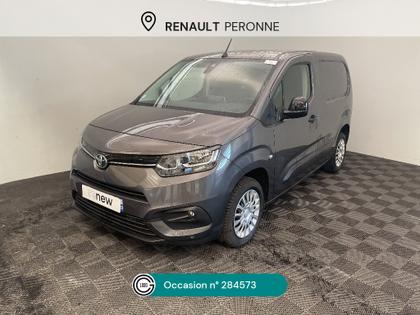 Toyota Autres Toyota - PROACE CITY MEDIUM 1.5L 130 D-4D BVM6 DYNAMIC - 15 990 €