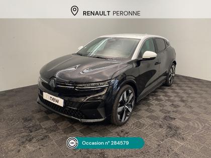 Renault Megane E-Tech - Megane E-Tech EV60 220 ch super charge Techno - 26 990 €
