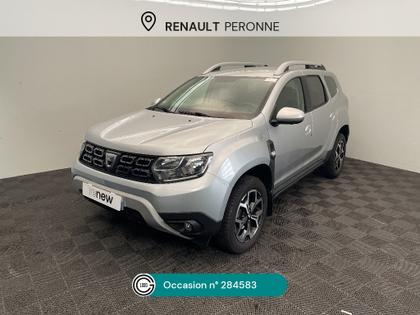 Dacia Duster - Duster TCe 130 FAP 4x2 Prestige - 14 490 €
