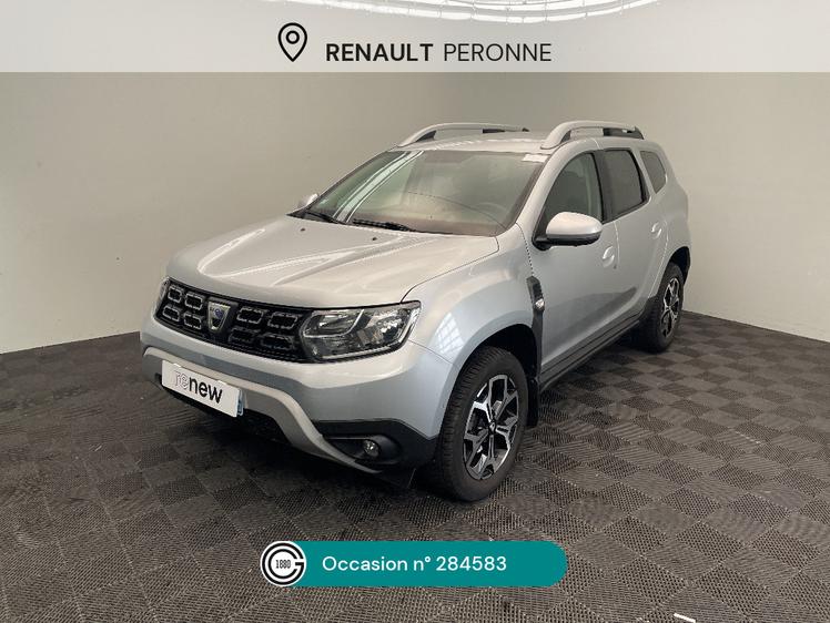 Dacia Duster  - Prestige - 14 490 €