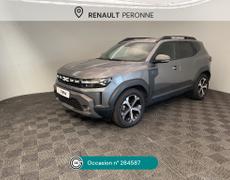Dacia Duster - Duster Hybrid 140 Journey - 25 790 €