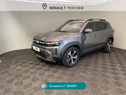 Dacia Duster - Duster Hybrid 140 Journey - 25 790 €