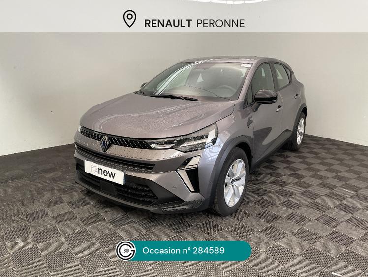 Renault Captur  - 18 990 €