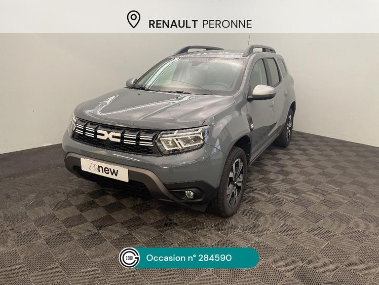 Dacia Duster  - 17 990 €