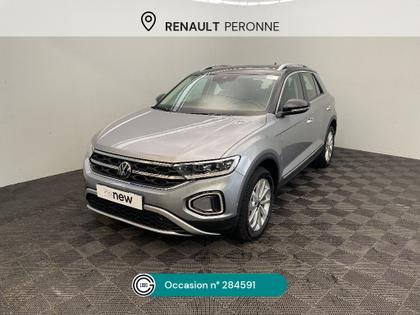 Volkswagen T-Roc - T-Roc 1.5 TSI EVO2 150 Start/Stop DSG7 Style - 25 990 €