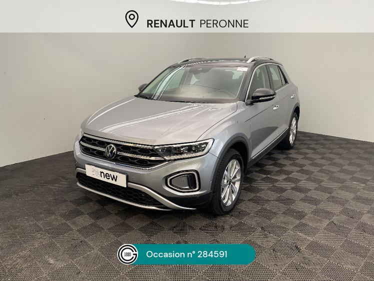 Volkswagen T-Roc  - 25 990 €