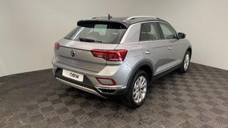 Volkswagen T-Roc  - photo 3