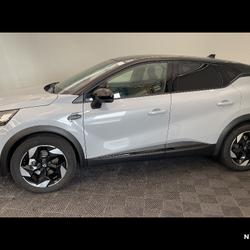 Renault Captur E-Tech full hybrid 160 ch Techno occasion - P&eacute;ronne - photo 2/27