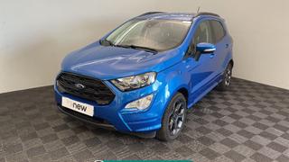 Ford Ecosport  - photo 0