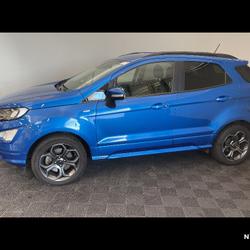 Ford Ecosport 1.0 EcoBoost 125ch S&S BVM6 Titanium occasion - P&eacute;ronne - photo 2/27