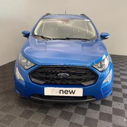 Ford Ecosport 1.0 EcoBoost 125ch S&S BVM6 Titanium occasion - P&eacute;ronne - photo 3/27