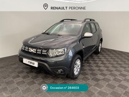 Dacia Duster - Duster ECO-G 100 4x2 Expression - 16 990 €
