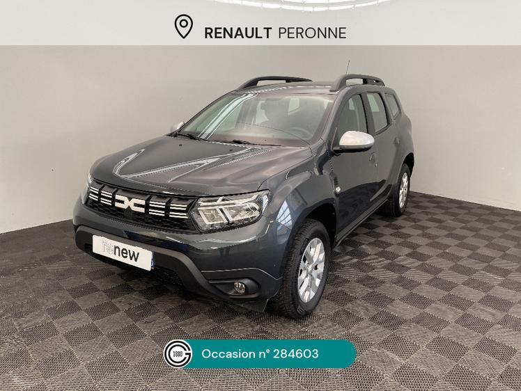 Dacia Duster  - 16 990 €