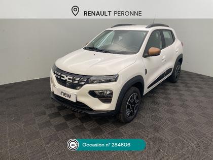 Dacia Spring - Spring Extreme - 13 490 €