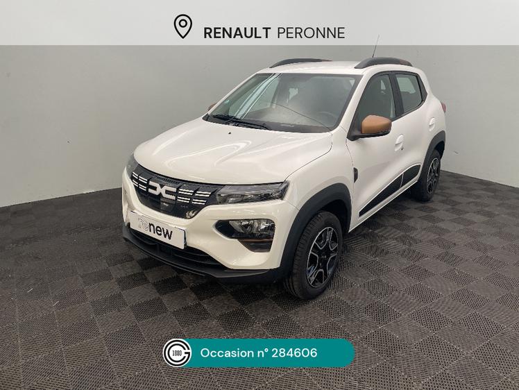 Dacia Spring  - 13 490 €