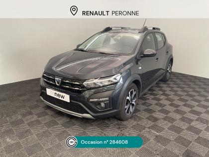 Dacia Sandero - Sandero TCe 90 Stepway Expression - 13 990 €