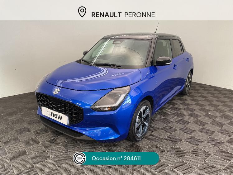 Suzuki Swift  - 16 990 €
