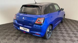 Suzuki Swift  - photo 3