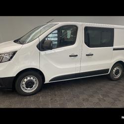 Renault TRAFIC CABINE APPROFONDIE TRAFIC CA L1H1 3000 KG BLUE DCI 130 CONFORT occasion - P&eacute;ronne - photo 2/27