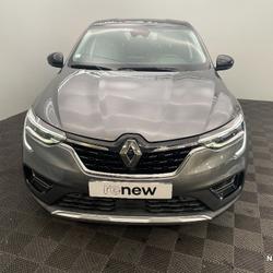 Renault Arkana TCe 140 EDC FAP Intens occasion - P&eacute;ronne - photo 3/27