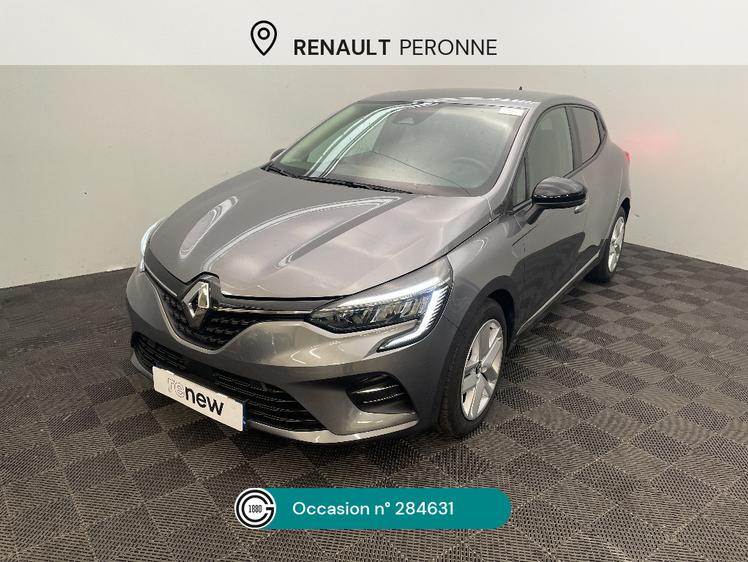 Renault Clio 5  - 17 290 €