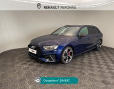 Audi A4 Avant Péronne