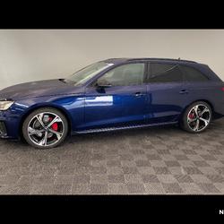 Audi A4 Avant 40 TDI 204 S tronic 7 S Edition occasion - P&eacute;ronne - photo 2/27