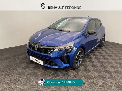 Renault Clio 5 - Clio E-Tech full hybrid 145 ch GSR2 Techno - 21 490 €