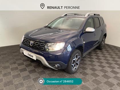 Dacia Duster - Duster dCi 110 EDC 4x2 Prestige - 15 490 €