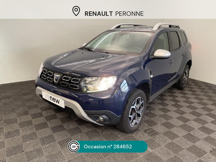 Dacia Duster  - Prestige - 15 490 €