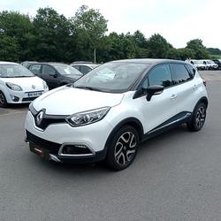 Renault Captur Business Energy dCi 110 Ch&acirc;tillon-en-Vendelais