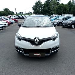 Renault Captur Business Energy dCi 110 Ch&acirc;tillon-en-Vendelais