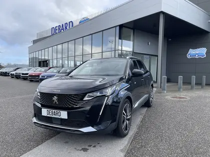 Peugeot 3008 - 1.2 PURETECH 130CH S&S GT PACK EAT8 - 17 990 €