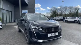 Peugeot 3008  - Puretech - photo 2