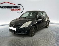 Suzuki Swift Châtillon-en-Vendelais