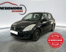 Suzuki Swift Châtillon-en-Vendelais