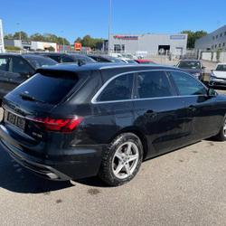 Audi A4 Avant 30 TDI 136 S tronic 7 occasion - Redon - photo 3/15