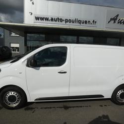 Citroen Jumpy M BLUEHDI 100 SetS BVM6 CLUB Merlevenez