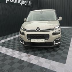 Citroen Berlingo Taille XL BlueHDi 100 BVM Feel Merlevenez
