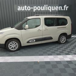 Citroen Berlingo Taille XL BlueHDi 100 BVM Feel Merlevenez