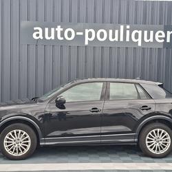 Audi Q2 1.4 TFSI COD 150 ch S tronic 7 Design Merlevenez
