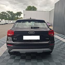 Audi Q2 1.4 TFSI COD 150 ch S tronic 7 Design Merlevenez